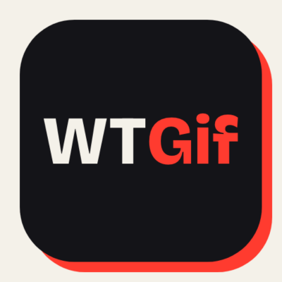 What the GIF: Frame-Perfect Video to GIF Maker. Zero Uploads.