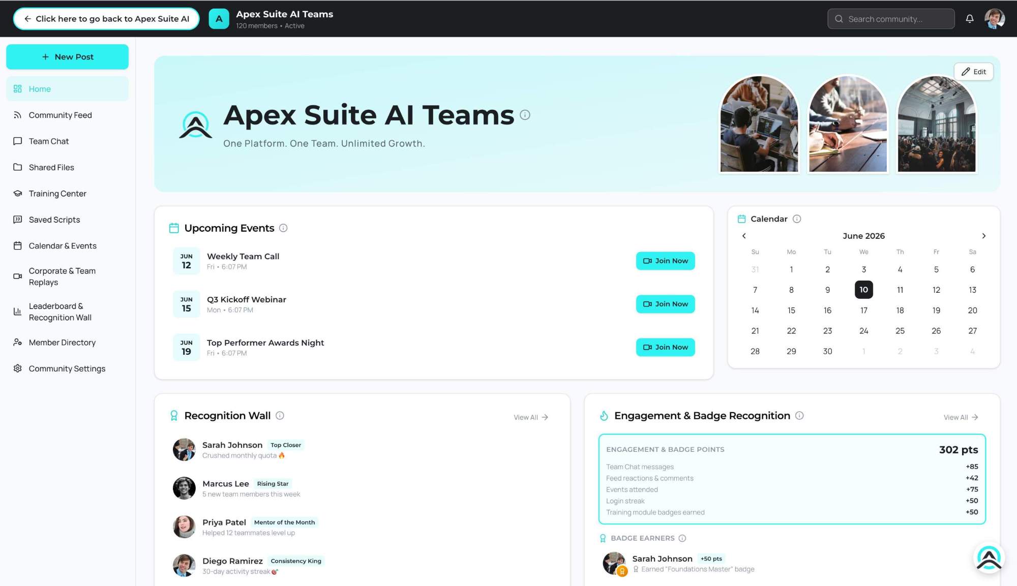 Apex Suite AI