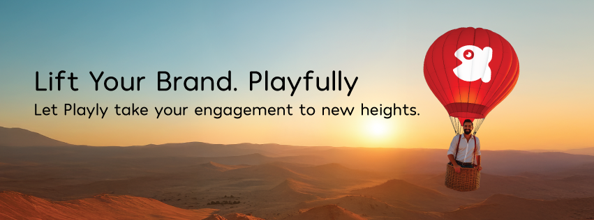 Gamify Your Marketing with Playly.ai, Interactive Marketing Platform