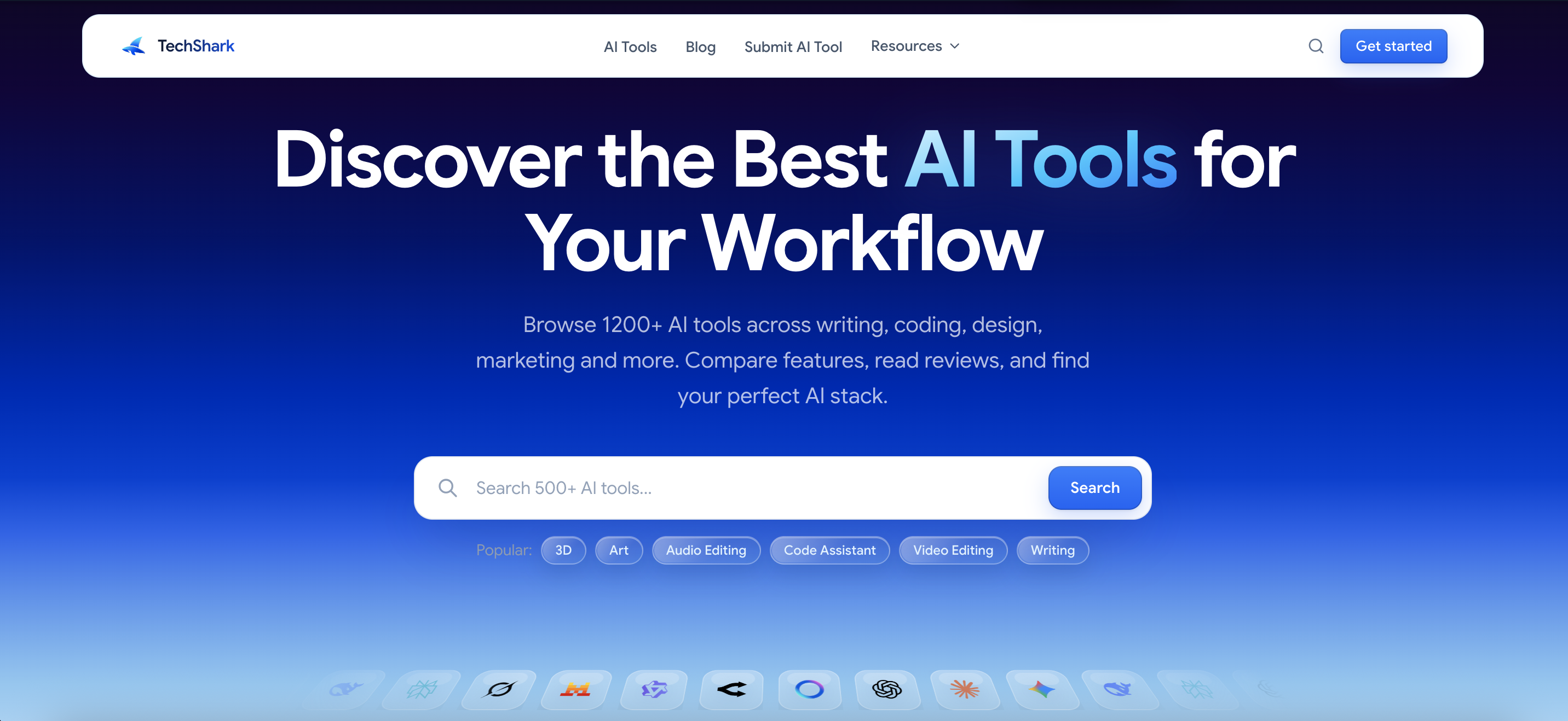 Discover the Best AI Tools for Your Workflow